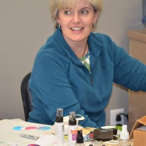 Beginner/Intermediate Watercolor Class