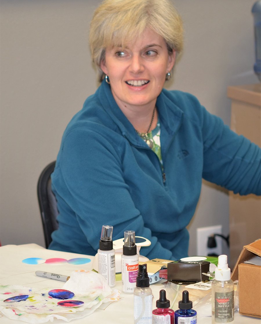 Beginner/Intermediate Watercolor Class